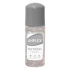 Amplex Natural Anti-Perspirant Deodorant Roll On 50ml