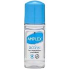 Amplex Active Anti-Perspirant Deodorant Roll On 50ml
