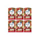 6 x Ambi Pur Febreze 3Volution Air Freshener Plug-In Refill, Apple Satinwood