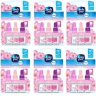 6 x Febreze Ambi Pur 3Volution Plug-In Diffuser Refills - Blossom & Breeze