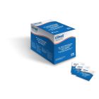 Clinell Alcohol Skin Sanitiser Wipes 2% Chlorhexidine 70% x 200 Wrapped Sachets