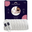 Dreamland Sleep Tight Electric Blanket – Heated Double Underblanket