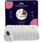 Dreamland Sleep Tight Electric Blanket – Premium Heated Single Underblanket