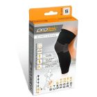 Protek Elasticated Xtended Knee & Calf Support