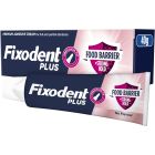 Fixodent Plus Food Barrier No Flavour Denture Adhesive Cream 40g
