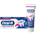 Oral-B Pro Junior Toothpaste 6-12 Years 75ml / Early Cavity Defence