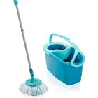Leifheit Clean Twist Disc Ergo Mop and Bucket Set 52101