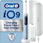 Oral-B iO9 Series Aqua Electric Rechargeable Toothbrush + Travel Case