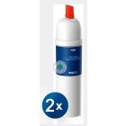 2 x BRITA P 3000 Tap Water Filter Refill Replacement Kitchen Tap Cartridge