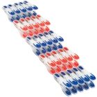 Leifheit Deluxe Extra Soft Clothes Laundry Pegs Pack Of 25