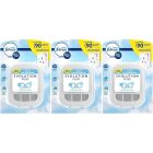 3 x Febreze Ambi Pur 3Volution Air Freshener Mains Plug-In Refill Odour Diffuser