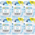 6 x Febreze Ambi Pur 3Volution Air Freshener Mains Plug-In Refill Odour Diffuser