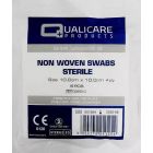 Non Woven Sterile Swabs 10cm x 10 cm (5 Pack)