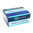 Sterile Washproof Plasters Assorted (Box of 100)