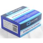 Fabric Plasters 7.2cm x 2.5cm (Box of 100)
