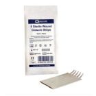 Wound closures 5 strips 3mm x 75mm (Box of 50) 