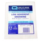 Qualicare Low adherent dressing pad 5cm x 5cm (x100) 