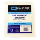 Low adherent dressing pad 7.5cm x 7.5cm (x100)