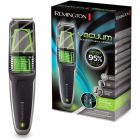 Remington Vacuum Beard & Stubble Trimmer Mess-Free Vacuum Chamber Detail Blade