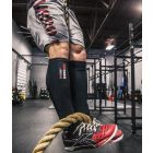 ROCKTAPE Rockguard Shin Support Brace Protection Weight Lift Gym Crossfit Black