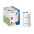 Brita On Tap Filter V-MF Replacement System Cartridge Refill 600 Litres - White