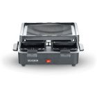 Severin Mini Raclette Non-Stick Coated Grill Plate 4 person(s) 600 W Black