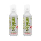 Smidge Insect Repellent 75ml - (2 Pack)