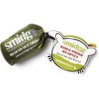 Smidge Midge and Mosquito-Proof Super Lightweight Head Net - Green, One Size