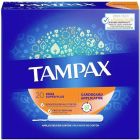 Tampax Super Plus Tampons Protection/Discretion Cardboard Applicator x 20