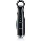 Severin Wireless Vacuum Sealer with 5 W of Power FS 3600, Plastic, Black