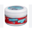 WELLA Shockwaves Messy Matte Hair Styling Clay - Strong Hold & Soft Texture