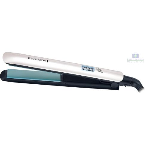 Remington S8500 Shine Therapy Straightener First Person Medical