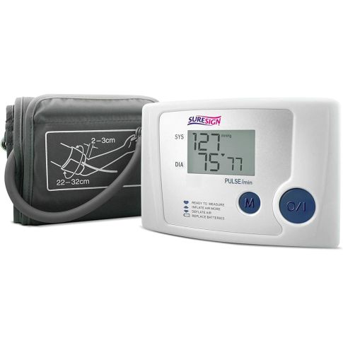 健康管理・計測計 GME EX PULSER GFP-91 Suresign Blood Pressure & Pulse Rate Monitor with Irregular