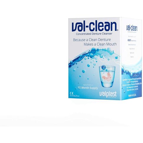 Val-Clean Denture Cleaner - Thumbnail 2