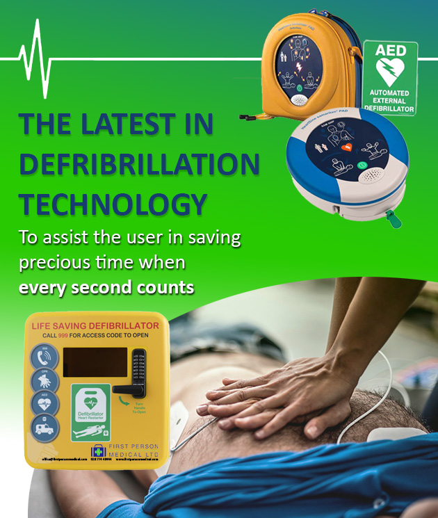 latest defibrillation technology